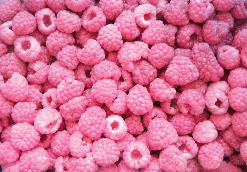 FROZEN RASPBERRY