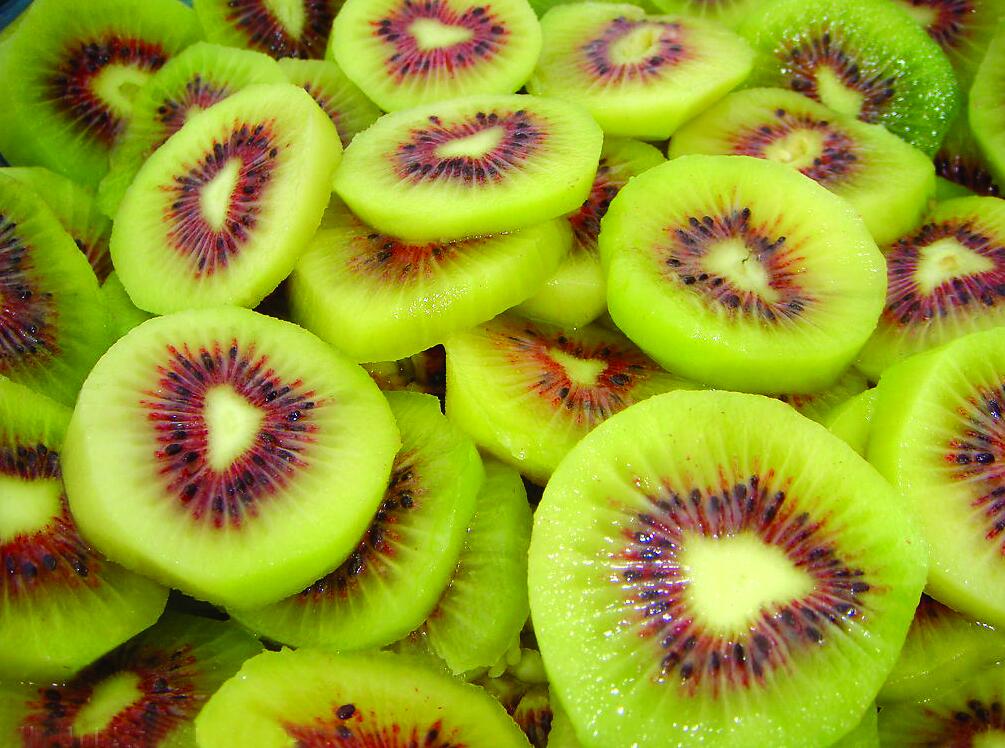 FROZEN  KIWI DICED