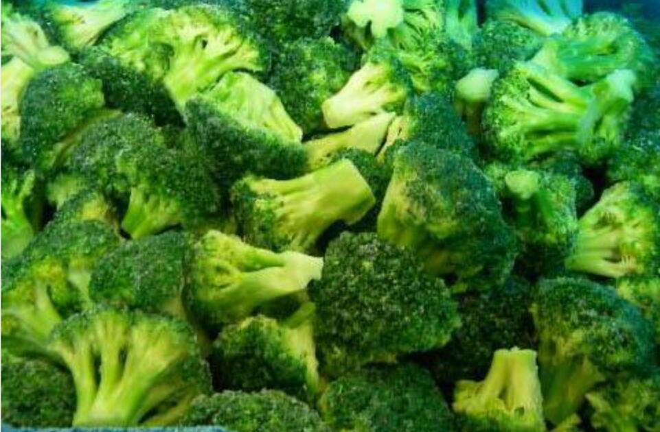 FROZEN BROCCOLI