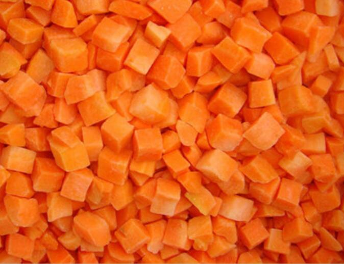 FROZEN CARROT
